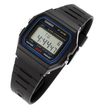ВИНТАЖНЫЕ РЕТРО-ЧАСЫ CASIO F-91W