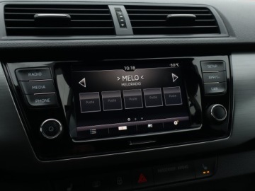 Skoda Fabia III Hatchback Facelifting 1.0 TSI 95KM 2020 Skoda Fabia 1.0 TSI, Salon Polska, 1. Właściciel, zdjęcie 11