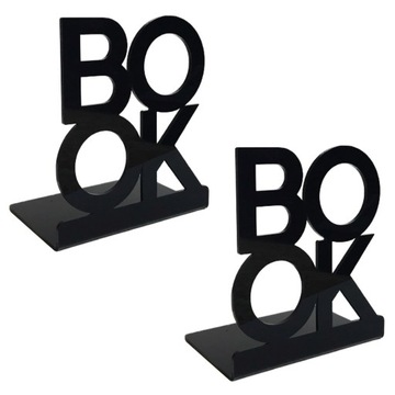 Podpórka Podpórki do książek BOOK 2 szt