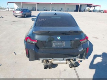 BMW Seria 2 F74 2024 BMW M2 2024 3.0l 3.0 Benzyna 453KM, zdjęcie 4