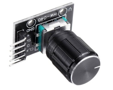 792 KY-040 Модуль поворотного энкодера на 360 градусов Arduino