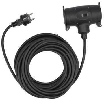СТРОИТЕЛЬНЫЙ УДЛИНИТЕЛЬ 2G ТИП F 25М IP44