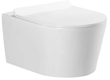 КОМПЛЕКТ Каркас унитаза GEBERIT + хромированная кнопка + унитаз + БЕЗ сиденья + FRESH