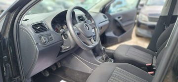 Volkswagen Polo V Hatchback 3d Facelifting 1.4 TDI 75KM 2016 Volkswagen Polo klima mały przebieg, zdjęcie 8