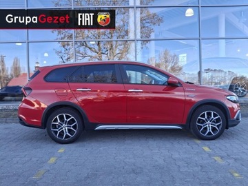 Fiat Tipo II Station Wagon Facelifting 1.5 Hybrid 130KM 2023 Fiat Tipo Cross SW RED by Red Hybrid 130KM DEMO FV23%, zdjęcie 7