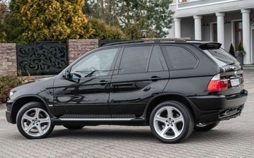 BMW X5 E53 3.0d 218KM 2005 BMW X5 is-PAKIET 3.0d 218ps Automat 4x4 Komforty Xenony Skora ZADBANA 3.0, zdjęcie 15