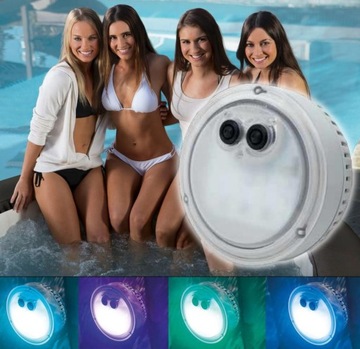 Светодиодный светильник на аккумуляторе для спа-джакузи INTEX 28503