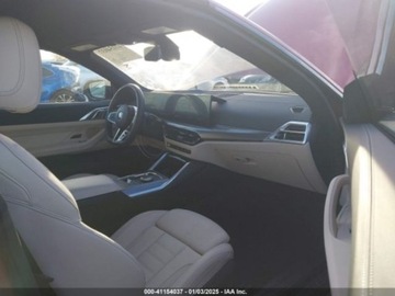 BMW Seria 4 G22-23-26 2025 BMW Seria 4 2025r., 430i, od ubezpieczalni 2.0 Benzyna 255KM, zdjęcie 8