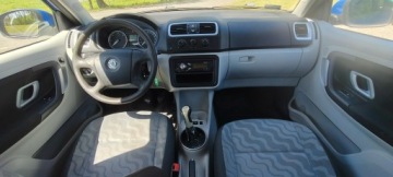 Skoda Fabia II Hatchback 1.4 TDI 80KM 2008 Škoda Fabia Skoda Fabia Bardzo ekonomiczne, zdjęcie 7