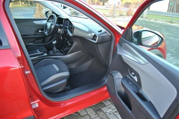 Opel Mokka II SUV 1.2 Turbo 100KM 2021 Opel Mokka Oryginał lakier * 74 000 km * Kamera, zdjęcie 11