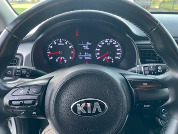 Kia Rio IV Hatchback 5d 1.2 DOHC 84KM 2018 Kia Rio 2018r 1.2 84KM 82000Tkm Piękny Stan, zdjęcie 14