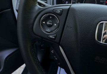 Honda CR-V IV SUV Facelifting 1.6 i-DTEC 160KM 2016 Honda CR-V 4x4 1.6 DTEC AUTOMAT gwarancja BEZWYPADKOWA Navi 1.6, zdjęcie 21