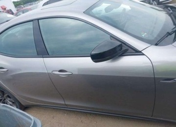 Maserati Ghibli III 2019 Maserati Ghibli 2019, 3.0L, od ubezpieczalni 3.0 Benzyna 345KM, zdjęcie 3