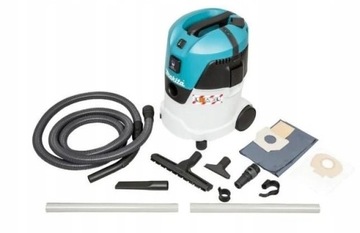Makita Odkurzacz VC2512L 25L, KLASA L 1000W