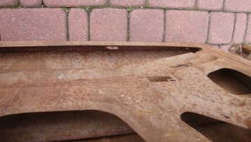 FIAT 126p FSM ST FL НОВАЯ ПРАВАЯ ДВЕРЬ, ОРИГИНАЛ