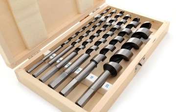 СВЕРЛА ПО ДЕРЕВУ 230ММ НАБОР СВЕРЛ 6-25 ММ