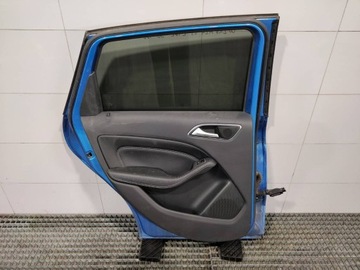 DVEŘE LEVÉ LEVÝ ZADNÍ KOMPLETNÍ 162 MERCEDES TŘÍDA B W246