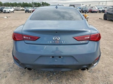Infiniti Q60 II 2022 Infiniti Q60 Red Sport 400 2022 3.0 Benzyna 400KM, zdjęcie 2