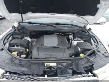 Dodge Durango III 2018 Dodge Durango 2018 r., 5.7 L CITADEL AWD 5.7 Benzyna 360KM, zdjęcie 11