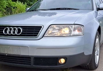 Audi A6 C5 Sedan 1.8 T 150KM 1998 Audi A6 Limousine Audi A6 Limousine 1.8 T quattro 1.8 Benzyna 150KM, zdjęcie 34