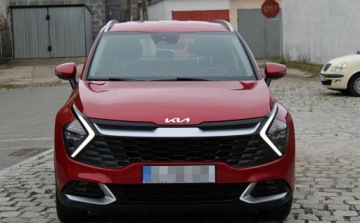 Kia Sportage V SUV 1.6 CRDi MHEV 136KM 2023 Kia Sportage Bezwypadkowy Oszczedny Jak Nowy 1.6 Diesel 136KM, zdjęcie 4