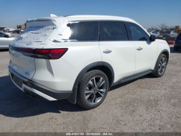 Infiniti QX60 2023 Infiniti QX60 Luxe 2023 3.5l 3.5 Benzyna 295KM, zdjęcie 5