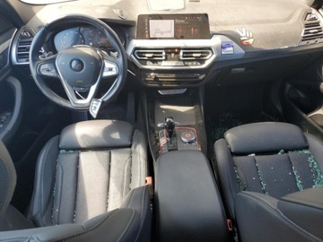 BMW X3 G01 2022 BMW X3 xDrive30i 2022 2.0l 2.0 Benzyna 248KM, zdjęcie 7