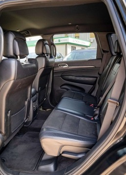 Jeep Grand Cherokee IV Terenowy Facelifting 2016 3.6 286KM 2019 Jeep Grand Cherokee Jeep Grand Cherokee IV WK2 3.6 V6 4X4 286KM 3.6 286KM, zdjęcie 17