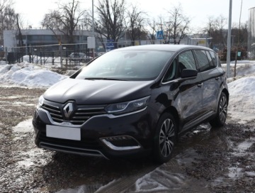 Renault Espace V Van 1.6 Energy TCe 200KM 2015 Renault Espace 1.6 TCe, Salon Polska, Automat, zdjęcie 1