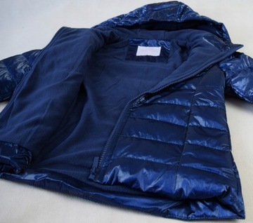 KURTKA WIOSENNA/JESIENNA ML826G8 PIKOWANA 122/128