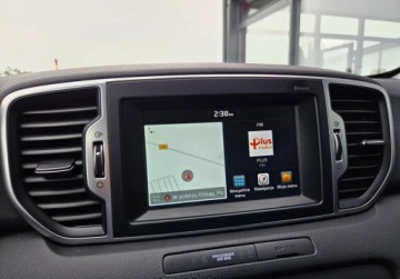 Kia Sportage IV SUV 1.7 CRDi 115KM 2018 Kia Sportage 1.7CRDi 115KM 6b KameraParktronic Navi Klima Carplay Oplaty G, zdjęcie 29