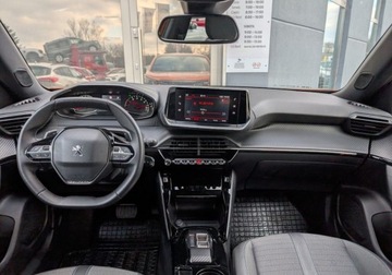 Peugeot 2008 II SUV 1.2 PureTech 130KM 2022 Peugeot 2008 Peugeot 2008 1.2 130KM AutomatASOSalonPLActive Gwarancja w ce, zdjęcie 11