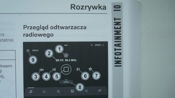 VOLVO FH Руководство по польскому языку для Volvo FH 2012 + тахограф + ЧЕХОЛ + ярлык