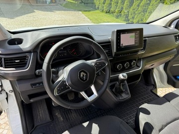 Renault Trafic III 2022 Renault Trafic 2.0dci 110 9 osobowy 2xKLIMA 2022, zdjęcie 7
