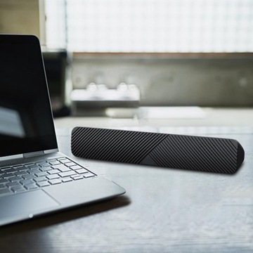 HiFi стерео компьютерный динамик с питанием от USB постоянного тока 5 В