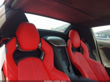 Chevrolet Corvette C7 2021 Chevrolet Corvette Stingray 3LT 2021 6.2l 6.2 Benzyna 495KM, zdjęcie 10