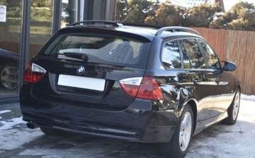 BMW Seria 3 E90-91-92-93 Touring E91 2.0 318i 143KM 2008 BMW Seria 3 BMW Seria 3 318i Edition Sport 2.0 Benzyna 143KM, zdjęcie 3