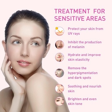 Крем для красоты, увлажнения, омоложения и осветления кожи.