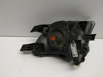 14+ VW JETTA VI FACELIFT HALOGEN LEVÝ NÁRAZNÍKU PŘEDNÍ