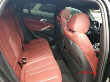 BMW X6 G06 2022 BMW X6 2022 r., 3,0L XDRIVE40I 3.0 Benzyna 335KM, zdjęcie 10