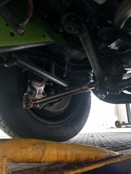 Mercedes W123 Sedan 2.0 D 55KM 1978 Mercedes W123 1978r, zdjęcie 11