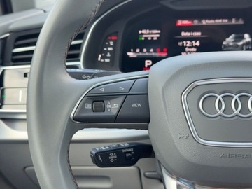 Audi Q7 II SUV Facelifting  3.0 50 TDI 286KM 2023 Audi Q7 Hak, tylna os skretna, wentylacja, panorama, kamery 360, pakiet Ca, zdjęcie 12