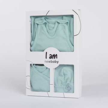 4-предметний набір для лікарні дитячого New Baby I AM синій