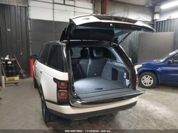 Land Rover Range Rover V 2021 Land Rover Range Rover 2021r., 4x4, 3.0L 3.0 Benzyna 395KM, zdjęcie 2