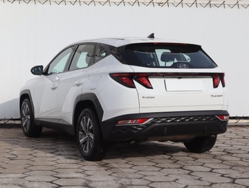 Hyundai Tucson IV SUV 1.6 T-GDI 150KM 2022 Hyundai Tucson 1.6 T-GDI, Salon Polska, zdjęcie 3