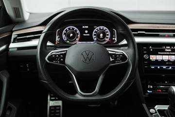 Volkswagen Arteon Fastback Facelifting 2.0 TSI 190KM 2022 Volkswagen Arteon 2.0 TSI 190 KM DSG Salon PL Autotrade 2.0 Benzyna, zdjęcie 21