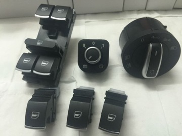 D959565A 5ND959855 PRO VW PASSAT B6 JETTA GOLF MK5