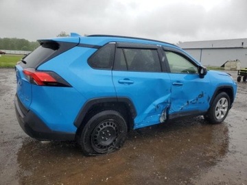 Toyota RAV4 V 2019 Toyota RAV4 Le awd 2.5 Benzyna 203KM, zdjęcie 4