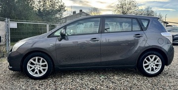 Toyota Verso Minivan 2.0 D-4D 126KM 2010 Toyota Verso LIFT Panorama Navi Kamera Gwarancja, zdjęcie 5