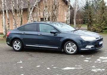 Citroen C5 III Sedan 2.0i 16V 140KM 2008 Citroen C5 Citroen C5 2.0i 16V Exclusive Equil..., zdjęcie 6